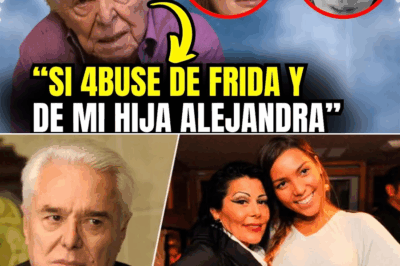 ¡La verdad al fin! Enrique Guzmán, a los 82 años, revela un oscuro secreto sobre Alejandra y su sobrina que deja a todos sorprendidos.