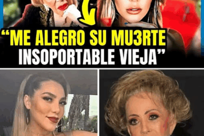 ¡Impactante! La Oscura Verdad Tras la Muerte de Silvia Pinal. 🔥😱 Frida Kahlo Rompe el Silencio y Revela lo que Nadie Sabía sobre su Abuela. ¿Qué sucedió realmente en sus últimos días? La revelación que ha dejado al mundo en shock.