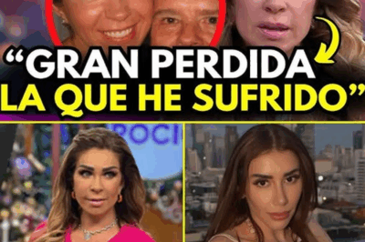 EXCLUSIVO: Rocío Sánchez Expone la Razón Detrás de Su Impactante Reacción—¡Lo Que Dijo Deja a Todos Perplejos!