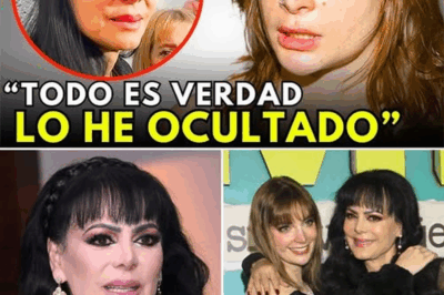 ¡Impactante! Imelda Tuñón rompe el silencio y acusa a Maribel Guardia de la muerte de Julián. 🔥😱 Lo que reveló ha dejado a todos petrificados. ¿Qué ocurrió realmente entre ellos? La verdad que nadie esperaba ahora al descubierto.