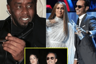 ¡LA FOTO QUE NUNCA IMAGINASTE! Marc Anthony y Sean ‘Diddy’ muestran una conexión inesperada y dejan a Nadia Ferreira sin palabras. ¿Qué revelan sobre su relación? No te puedes perder esta revelación que está causando un gran revuelo en las redes sociales.