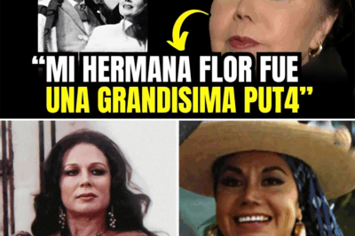 La última confesión de La Prieta Linda antes de su muerte: los secretos oscuros sobre Flor Silvestre que nadie imaginaba”