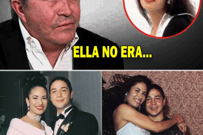 A 30 AÑOS DE LA MUERTE DE SELENA QUINTANILLA, SU NOVIO ROMPE SU SILENCIO Y REVELA LA VERDAD QUE NADIE SE ATREVIÓ A CONTAR ¡LA HISTORIA QUE CAMBIA TODO LO QUE SABÍAMOS!