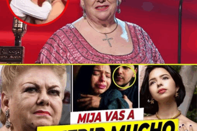 ¡Sorpresa Total! Ángela Aguilar Dice Adiós a Paquita la del Barrio y Revive el Consejo Sobre Christian Nodal: ¡Lo que Dijo Dejó a Todos Sorprendidos! 😱🔥