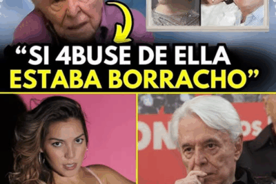 ¡Impactante! Enrique Guzmán, a los 81 años, habla de su vida actual y lo que enfrenta: ¡La verdad que dejó a todos boquiabiertos!”