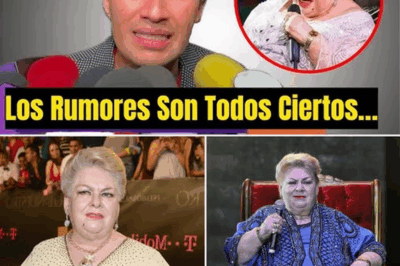 ¡Impactante! Paquita la del Barrio Muere y su Manager Hace una Revelación que Deja a México en Shock. 🔥😱 Lo que dijo sobre su salud y sus últimos momentos ha dejado a todos sorprendidos. La noticia que cambia el panorama del entretenimiento mexicano.