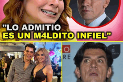 💔 ¡INCREÍBLES REVELACIONES! JORGE SALINAS EN UNA TRAGEDIA PERSONAL Y SU EXESPOSA ROMPE EL SILENCIO—LAS VERDADES QUE NADIE SE IMAGINABA AHORA SON PÚBLICAS Y CAUSAN CONMOCIÓN.