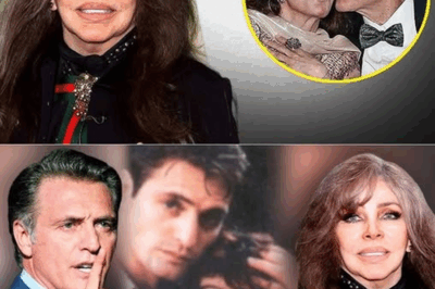 ¡Sorpresa total! Verónica Castro rompe su silencio a los 72 años y admite lo que todos sospechaban sobre el amor más grande de su vida. ¡No podrás creer lo que ha revelado!