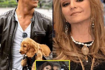 ¡Impactante! Daniela Castro hace fuertes acusaciones contra Capetillo Jr. por robar la juventud de su hija 🤯🔥😱. Lo que reveló ha causado un gran revuelo en el mundo del espectáculo. ¿Qué está pasando realmente entre ellos?