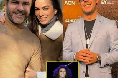 ¡Inesperado! Capetillo Jr. revela que Lucerito está embarazada, ¡y la reacción de todos ha sido impresionante! 😱💥🔥😱 Lo que acaba de confirmar ha dejado a todos en shock. ¡La noticia que nadie veía venir!