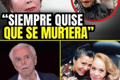 ¡Impactante! Silvia Pinal Falleció Hace Tres Meses, Pero Su Hija Ahora Rompe El Silencio y Revela la Horrible Verdad. ¡El Mundo Está Atónito!