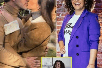 ¡Sorpresa Total! Eduardo Capetillo y Biby Gaytán anuncian en Telemundo que serán abuelos – ¡La noticia se vuelve viral y deja a Lucerito completamente sorprendida y sonrojada! 🔥😱 La explosiva revelación ha dejado a todos sin palabras.