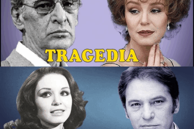 EL FINAL ESCONDIDO DE ENRIQUE LIZALDE Y SU AMANTE: UNA HISTORIA DE AMOR, TRAICIÓN Y DOLOR QUE NADIE IMAGINABA ¡LA VERDAD SALE A LA LUZ!