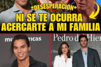 ¡Impactante! Julio Iglesias Jr. Ataca Sin Piedad a Íñigo Onieva y Descubre El Golpe Secreto A Tamara Falcó. ¡Todo España Está En Shock!