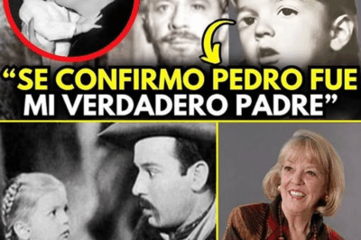 ¡Increíble! ‘Tucita’ confirma la verdad oculta sobre Pedro Infante años después de su muerte, ¡y todos quedan sorprendidos! 😱👇”
