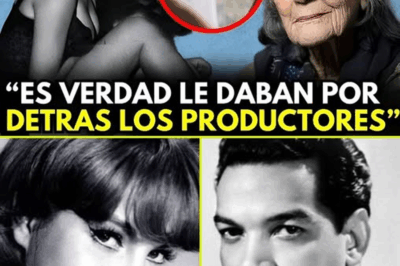 ¡Increíble pero cierto! Rosa María Vázquez: De Estrella del Cine Mexicano a Vivir en la Pobreza a los 80 Años – ¡Lo que Sucedió Dejó a Todos Sorprendidos! 😱🔥
