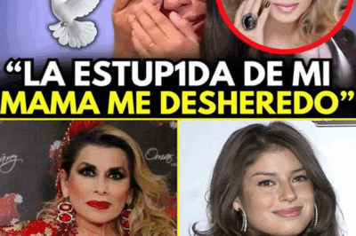 💥¡SOMOS TESTIGOS DE UNA REVELACIÓN IMPACTANTE! La reacción de Romina al leer el testamento de su madre, Dulce, dejó a todos atónitos. ¿Qué secretos ocultos y decisiones sorprendentes reveló el testamento que sorprendió a la hija de la cantante? ¡Entérate de todo lo que sucedió!