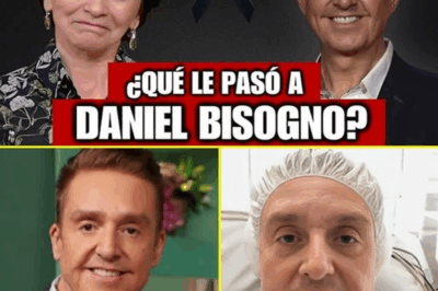 💔¡AL FIN SE REVELA! La última voluntad de Daniel Bisogno antes de su fallecimiento es una verdadera sorpresa. ¿Qué mensaje dejó el carismático conductor? Los detalles que nadie esperaba conocer. ¡La verdad sobre sus deseos está aquí!