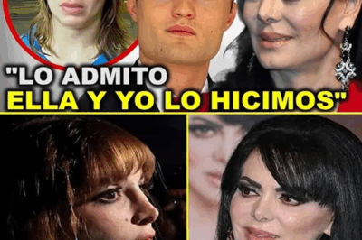 ¡Sorpresa total! El secreto detrás de Imelda Tuñón es finalmente revelado, y Maribel Guardia lo enfrenta cara a cara. ¡El mundo no puede creerlo! 😱👇”