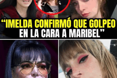 ¡Impactante! Imelda Tuñón Rompe El Silencio Sobre Su Conflicto Con Maribel Guardia. ¡Las Revelaciones Dejan A Todos En Shock!