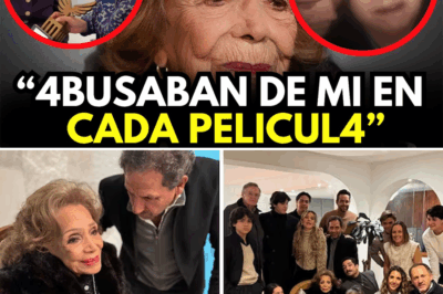 MARÍA VICTORIA A LOS 98 AÑOS ROMPE EL SILENCIO Y CONFIRMA LO QUE NADIE SE ATREVIÓ A DECIR ¡LA VERDAD QUE CAMBIA TODO LO QUE SABÍAN DE SU VIDA Y CARRERA!