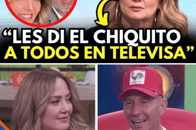 ANDREA LEGARRETA A SUS 53 AÑOS REVELA SU PASADO OSCURO: LA CONFESIÓN QUE DEJA A TODOS EN SHOCK Y CAMBIA TODO LO QUE IMAGINABAN DE SU VIDA