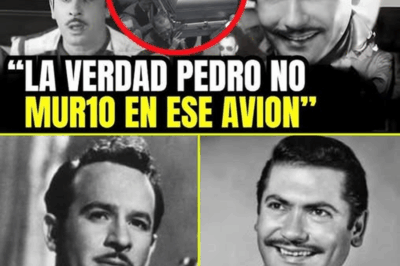 ¡Increíble! Piporro Rompe El Silencio Y Confirma Un Misterioso Secreto Sobre Pedro Infante ¡La Verdad Que Nadie Esperaba! 👇