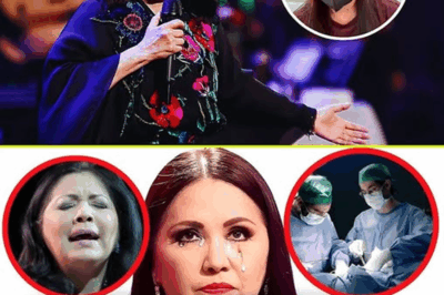 ¡Impactante! La Salud De Ana Gabriel En Peligro ¡El Mundo De La Música Mexicana Se Estremece Con Esta Trágica Noticia! 👇