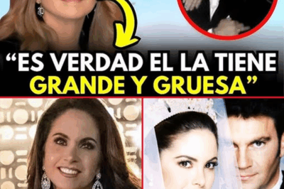 💥 ¡INCREÍBLES PALABRAS DE LUCERO! A los 55 años, revela quién es el verdadero amor de su vida. ¿Qué confesión tan inesperada ha dejado boquiabiertos a todos? La verdad que nadie sabía sobre su vida personal. ¡Descubre lo que dijo!