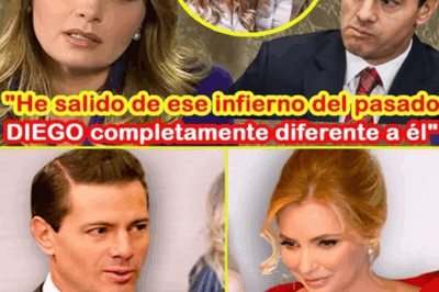 ¡Impactante! Angélica Rivera Rompe El Silencio Y Revela Quién Fue El Amor De Su Vida. ¡Una Confesión Que Deja A Todos En Shock!