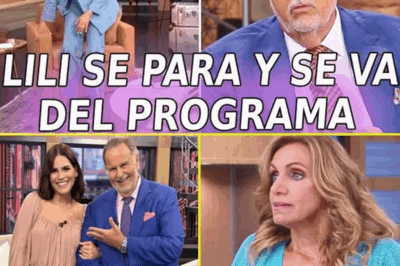 ¡ALERTA! 💔 Lili Estefan ABANDONA EL PROGRAMA EL GORDO Y LA FLACA—La VERDADERA HISTORIA QUE NADIE SE ATREVE A REVELAR 😱 ¿Qué La Hizo IRSE DE IMPROVISO?