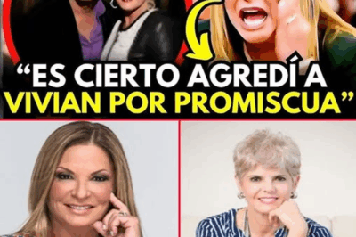 ¡Impactante! Ana María Polo Revela La Razón Oculta Por La Cual Expulsó A Vivian A Sus 65 Años. ¡Una Confesión Que Deja A Todos Sin Palabras!