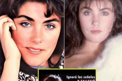 ¡Inesperada Confesión! La Diva De Los 80 Rompe El Silencio Y Revela Algo Que Nadie Imaginaba—¡La Sorprendente Verdad Que Deja A Todos Sin Palabras!