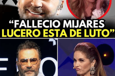 ¡Increíble! La Verdad Desgarradora Sobre Manuel Mijares Sale A La Luz, ¡Un Secreto Que Deja A Todos Atónitos y Cambia Su Imagen Para Siempre!