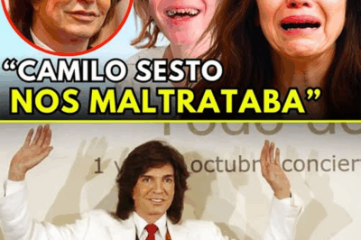 ¡Impactante Revelación! La Mujer De Camilo Sesto Finalmente Habla Tras Décadas De Silencio Y Desvela Un Secreto Oscuro—¡Lo Que Dijo Ha Sorprendido A Todos!
