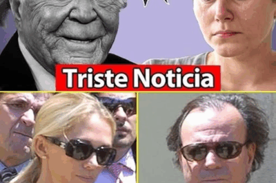 ¡Increíble! La Hija De Julio Iglesias Rompe El Silencio Y Hace Una Confesión Desgarradora Que Ha Sorprendido A Todos. ¡La Noticia Que Nadie Esperaba!