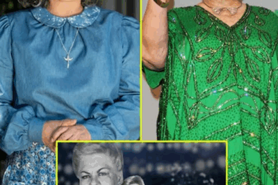 💥 ¡INCREÍBLE REVELACIÓN! Ana Martín, a sus 78 años, finalmente revela el oscuro secreto de Paquita la del Barrio después de 40 años de silencio. ¿Qué ha destapado la actriz que dejó a todos en shock? ¡La verdad que estaba oculta sale a la luz!