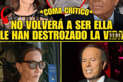 ¡Impactante! Isabel Preysler Confiesa Una Petición De Ayuda A Julio Iglesias Para Salvar A Tamara En Su Momento Más Crítico, Pero Ya Era DEMASIADO TARDE. ¡Toda España Queda EN SILENCIO!