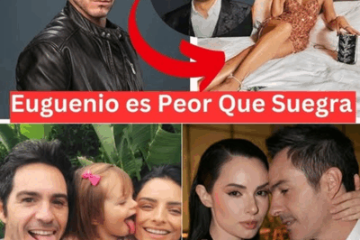 ¡Impactante Revelación! El Motivo Del Divorcio Entre Mauricio Ochmann Y Aislinn Derbez Finalmente Sale A La Luz—¡Lo Que Dijo Nadie Lo Esperaba!