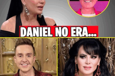 Maribel Guardia Impacta con una Confesión Sorprendente sobre Daniel Bisogno: ¡El Escándalo que Nadie Esperaba y Está Revolucionando México!”
