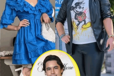 ¡Impactante! Alexa Díaz Ordaz Enfrenta A Lucerito En Vivo Y Revela El Secreto De Capetillo Jr.—¡La Revelación Que Ha Dejado A Todos En Shock!