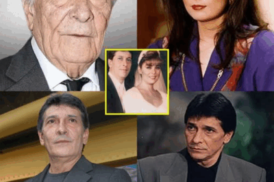 La Impactante Confesión de Juan Ferrara a los 81 Años: El Amor de Su Vida y lo que Nunca Había Revelado ¡Esta Historia Deja a Todos en Shock!”