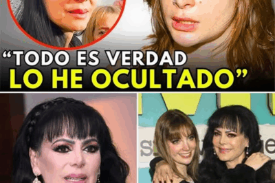 ¡Escándalo Total! Imelda Tuñón Rompe El Silencio Y Acusa A Maribel Guardia De Ser Responsable De La Muerte De Julián—¡La Revelación Que Ha Dejado A Todos En Shock!