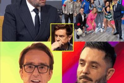 ¡Impactante! Ricardo Casares Deja Venga la Alegría Después de Denunciar los Malos Tratos de Daniel Bisogno—La Revelación que Está Sacudiendo la Industria del Espectáculo Mexicano🔥😱”