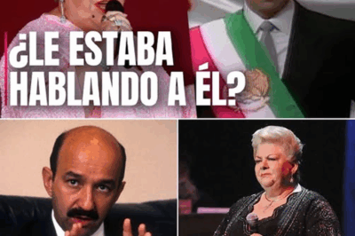 ¡Increíble Revelación! El Secreto Detrás De La Canción “Rata De Dos Patas” De Paquita La Del Barrio Finalmente Es Relevado—¡Lo Que Paquita Dijo Sorprendió A Todos!