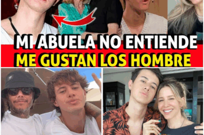 ¡SACUDIDO! EL NIETO DE PALITO ORTEGA ROMPE EL SILENCIO Y REVELA CÓMO SU FAMILIA TOMÓ SU HOMOSEXUALIDAD—LA HISTORIA QUE CAMBIARÁ LO QUE SABÍAN SOBRE SU RELACIÓN Y SU FAMILIA.  En una revelación que dejó a todos sorprendidos, el nieto de Palito Ortega compartió cómo su familia reaccionó al enterarse de su homosexualidad. Su mensaje poderoso y sincero sobre la aceptación y el amor familiar ha tocado los corazones de muchos. ¿Cómo fue este proceso y qué opinó su famosa familia? ¡Descubre lo que realmente sucedió….