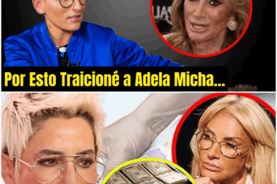 Maca Carriedo Rompe El Silencio A Sus 38 Años: La Revelación Que Dejó Al Mundo Conmocionado