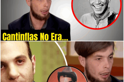 Cantinflas Murió Hace 31 Años, Ahora Su Nieto Rompió El Silencio: La Revelación Que Dejó Al Mundo Conmocionado