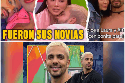 ¡SACUDIDO! LAS NOVIAS QUE HA TENIDO ALTAFULLA—LO QUE REVELAN SUS RELACIONES SECRETAS Y LA VERDADERA HISTORIA DE SU VIDA AMOROSA.  ¿Quiénes son las mujeres que han sido parte de la vida amorosa de Altafulla? En este artículo revelamos detalles desconocidos sobre sus novias y lo que realmente ocurrió en sus relaciones. Desde el misterio hasta las sorpresas, ¡la verdad detrás de la vida amorosa de Altafulla está por salir a la luz….