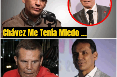 Ricardo Finito López Rompe El Silencio A Sus 58 Años: La Revelación Que Dejó Al Mundo Conmocionado